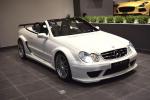 Mercedes-Benz CLK DTM AMG Cabriolet 2007 года